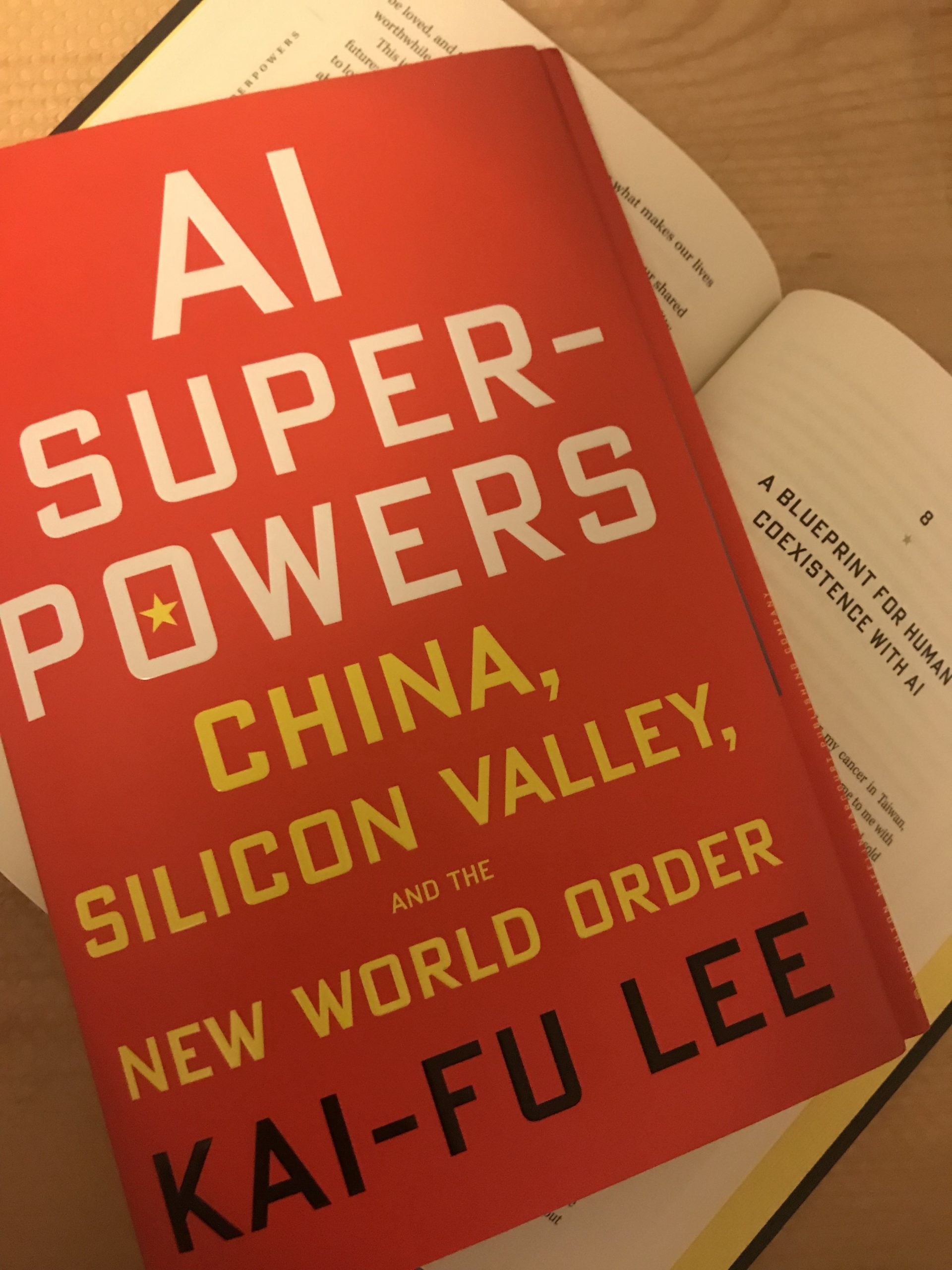 AI Superpowers - Thuê Sách Ngoại Văn